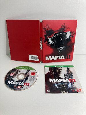 Mafia III - Steelbook Edition für Xbox One