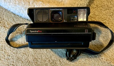 Polaroid Spectra Pro Camera | eBay