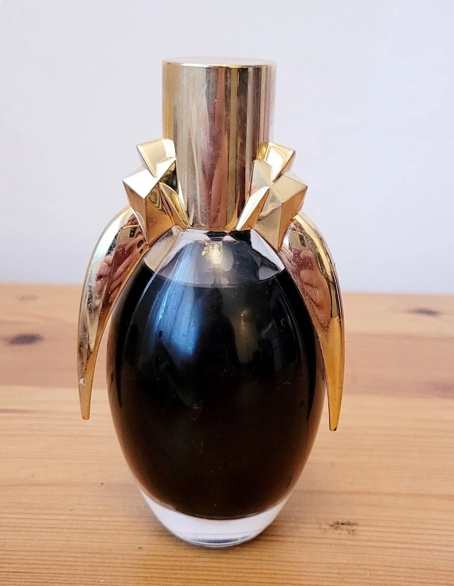 Lady Gaga Black Fluid 50ml EDP Eau de Parfum Rare