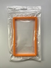 PSA GRAAD GRADED CARD GUARD BUMPER ARANCIONE POKEMON CARD ONE PIECE UNION ARENA