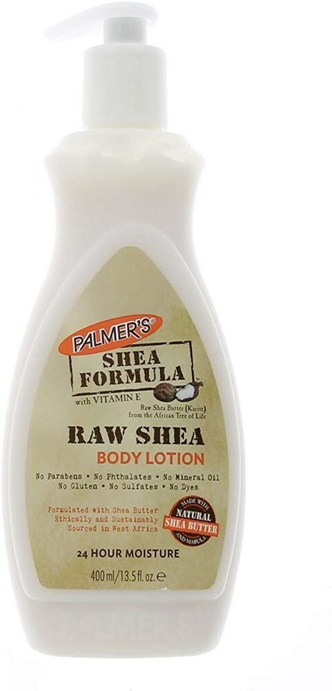 Palmer's Raw Shea Butter Formula Body Lotion 17 oz 