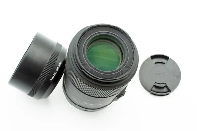 Für Nikon - Sigma EX 105mm F2.8 DG OS HSM Macro Bildstabilisator Objekt - Bild 1 von 4