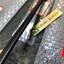 HONDA INTEGRA DC1 DC2 94-01 Genuine Front Windshield Molding Upper RH LH Set OEM