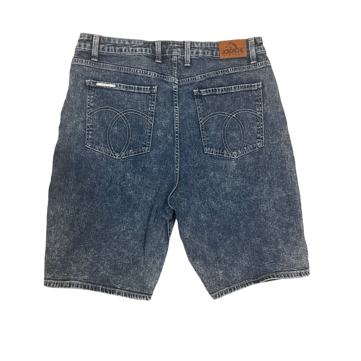 US三軒茶屋　Fake Vintage Denim Easy Shorts FAKE VINTAGE DENIM EASY SHORTS by Us Tokyo：US BLOG