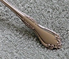 MANSFIELD - Wm A Rogers Deluxe Stainless Flatware / Silverware Oneida LTD