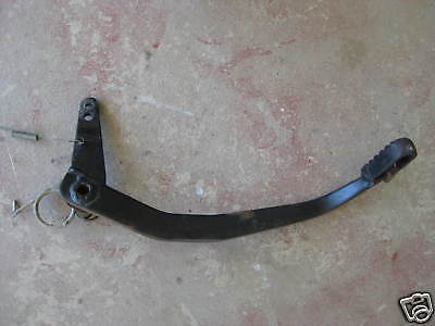 1975 Kawasaki 175 Enduro Rear Brake Lever Spring Kawasaki 175 Foot