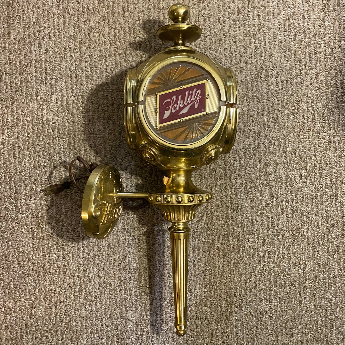Vintage sale carriage lights