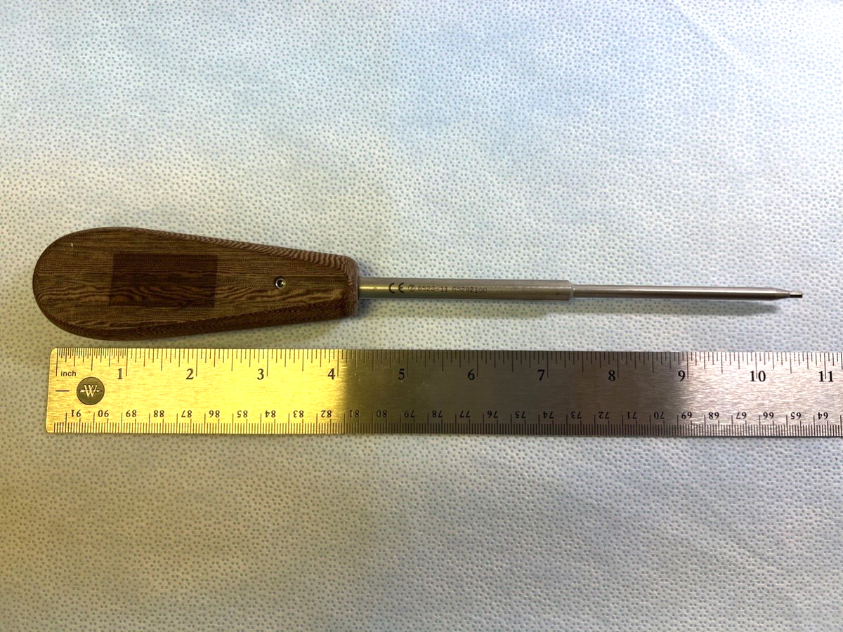 Zimmer 6523-11 Orthopedic 11