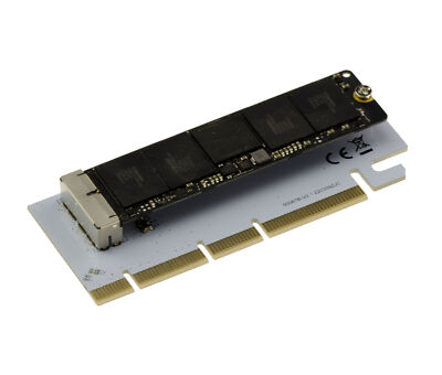 PCIe x4 x8 x16 Adapter Für Mac SSD Mit 12+16 Pins, Produkte Nach 2013