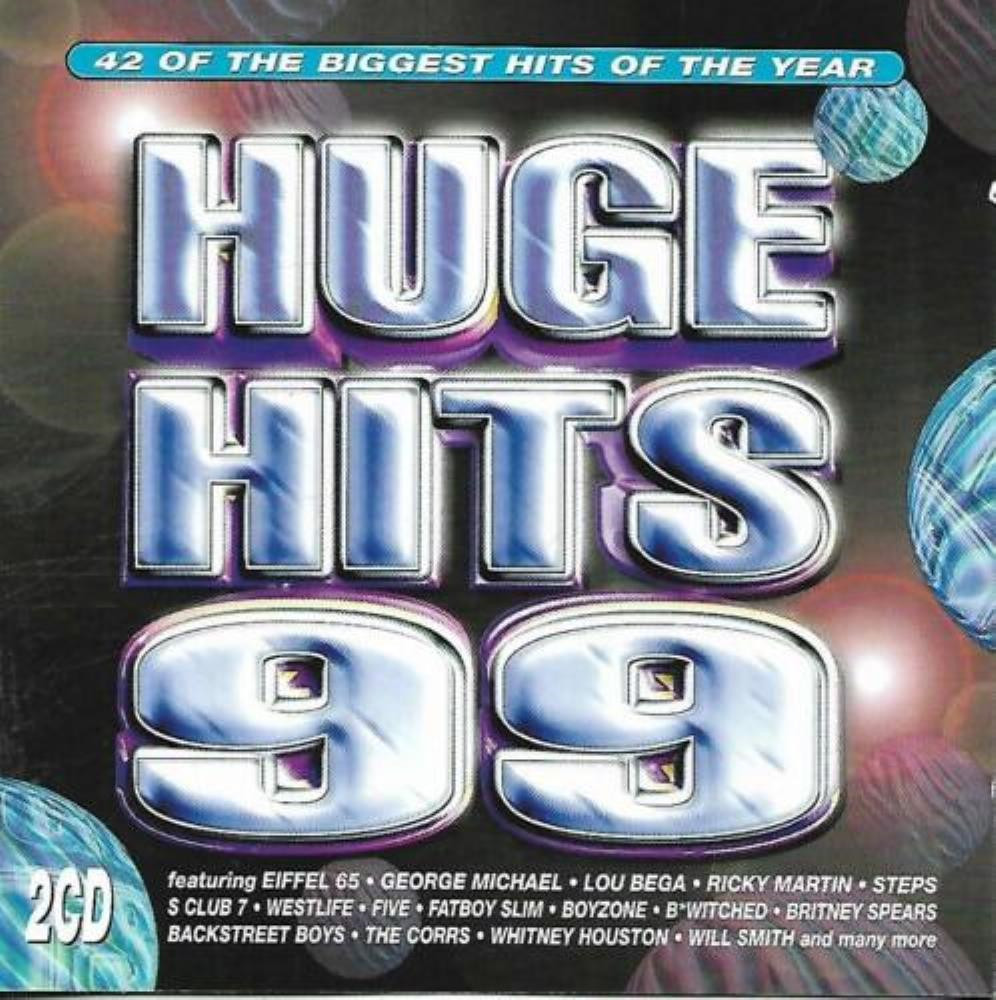Various - Huge Hits 99 CD (N/A) FREE SHIPPING