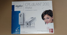 KIT  CPL  DELOVO  dLAN 200 AVplus  200Mbits/s