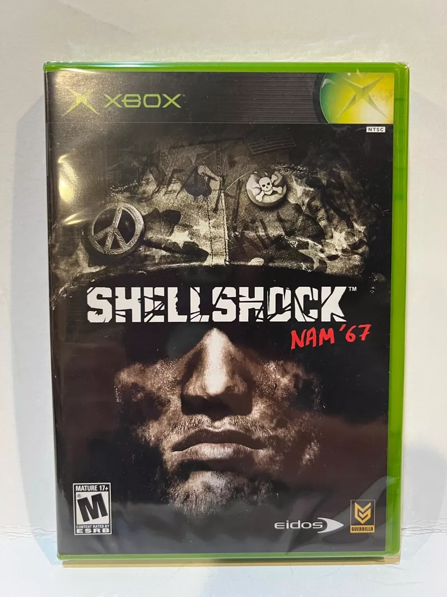 Shell Shock Nam '67 - XBox Original