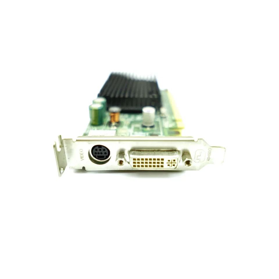 Dell (NP720) ATI Radeon X1300 - 128MB DDR PCIe-x16 LP (UX563) - Image 2 of 3
