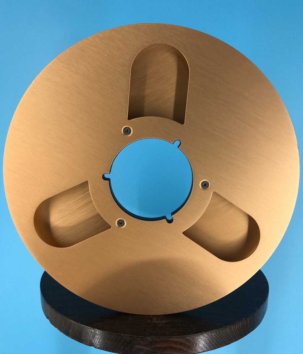 Burlington Recording 1/4