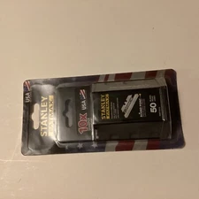 Stanley FMHT11012L Fatmax 50 Count Utility Blades