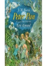 Peter Pan (Children's Classics)-Sir J. M. Barrie, Peter Oliver, Eric Kincaid