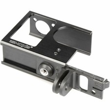 iSHOXS Alu Housing Case Aluminium Rahmen Gehäuse Frame passend für GoPro Hero 4