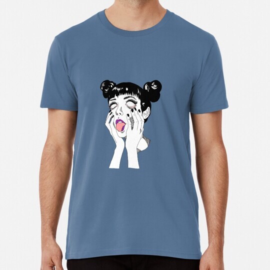 Spacebuns Girl Size S to 5XL Made in the USA T-Shirt