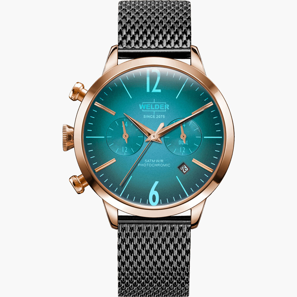 WELDER WATCHES Mod. WWRC602 13853755