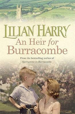An Heir for Burracombe by Lilian Harry (Paperback, 2011)