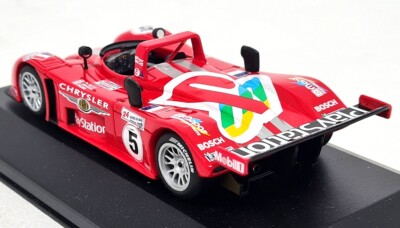 Spark 1/43 Reynard Play Station Le Mans 2000 - Modèle Résine SYCD01