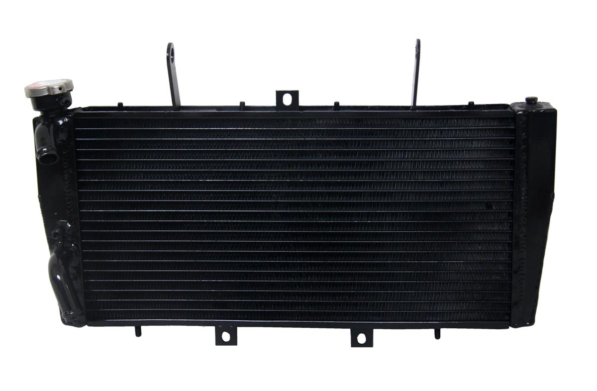 Aluminum Radiator For Triumph Sprint St 955i 1998 to 2004