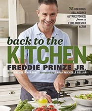 Back to the Kitchen : 75 Delicious, Real Recipes & True Stories f