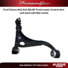 Ford Falcon AU2 AU3 BA BF Front Lower Control Arm Left hand with Ball Joints