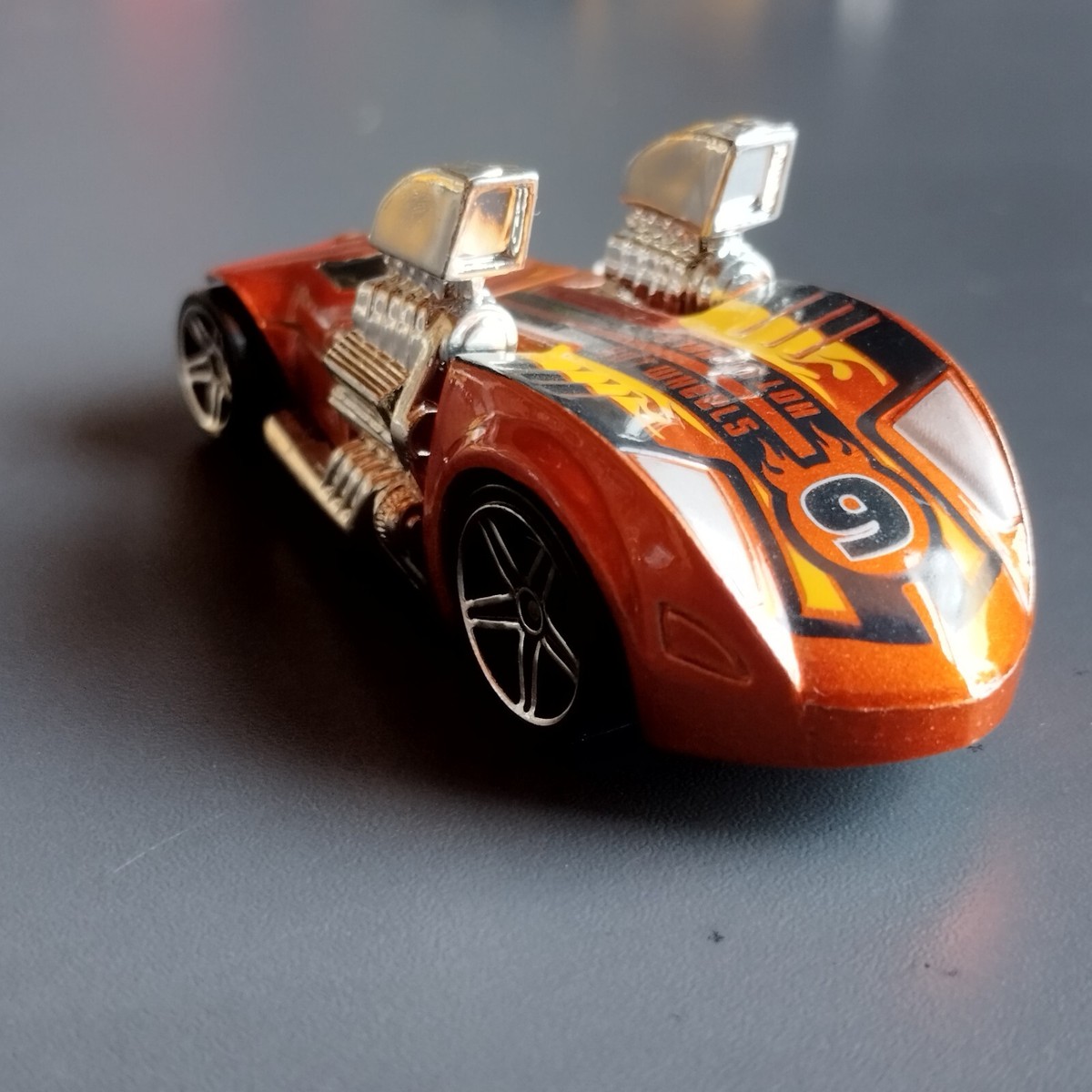 Hot Wheels. Mattel inc. China 2003. Twin Mill. | eBay