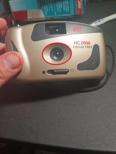 Appareil photo vintage 35mm – Karcher AF35-S Auto Focus – Complet avec boîte & documents - Photo, audio & vidéo