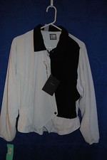 Womens Head Black & White Jackets Size S Nwt