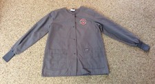 Genuine Ohio State Food Service Chef Jacket for Tailgating