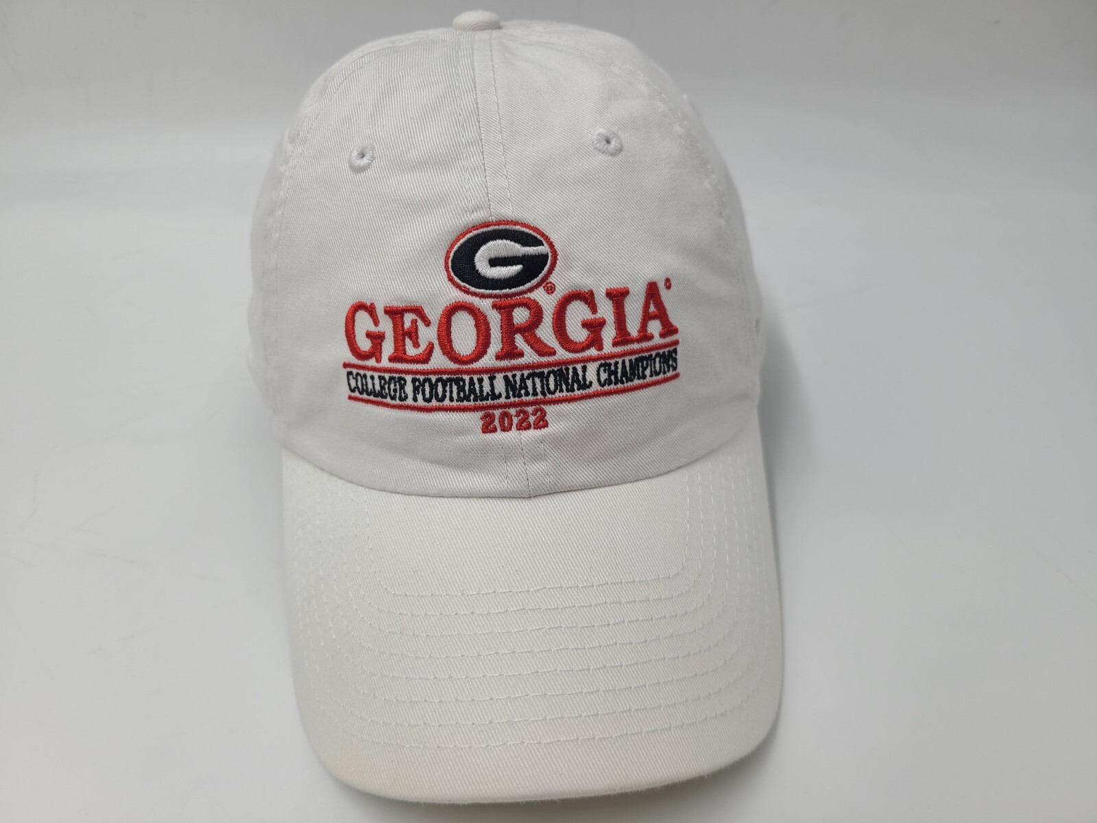 University of Georgia Bulldogs 2022 National Champions 47 Brand Hat Cap Men NCAA