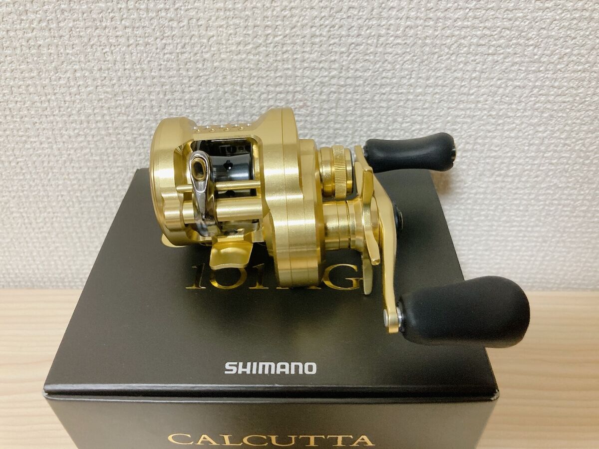Baitcasting Reel 21 CALCUTTA CONQUEST 101 HG Left IN BOX | eBay Baitcasting Reel 21 CALCUTTA CONQUEST 101 HG Left IN BOX | eBay