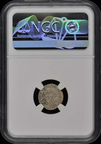 1545KB HUNGARY DENAR NGC MS61 - Picture 2 of 2