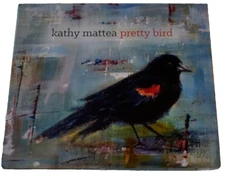 Kathy Mattea - Pretty Bird 2018 DJ Promotional CD Country Folk