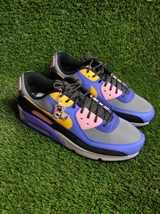 Nike Air Max 90 ACG Persian Violet Pollen Rise Running Sneaker CN1080500  Men 11 | eBay