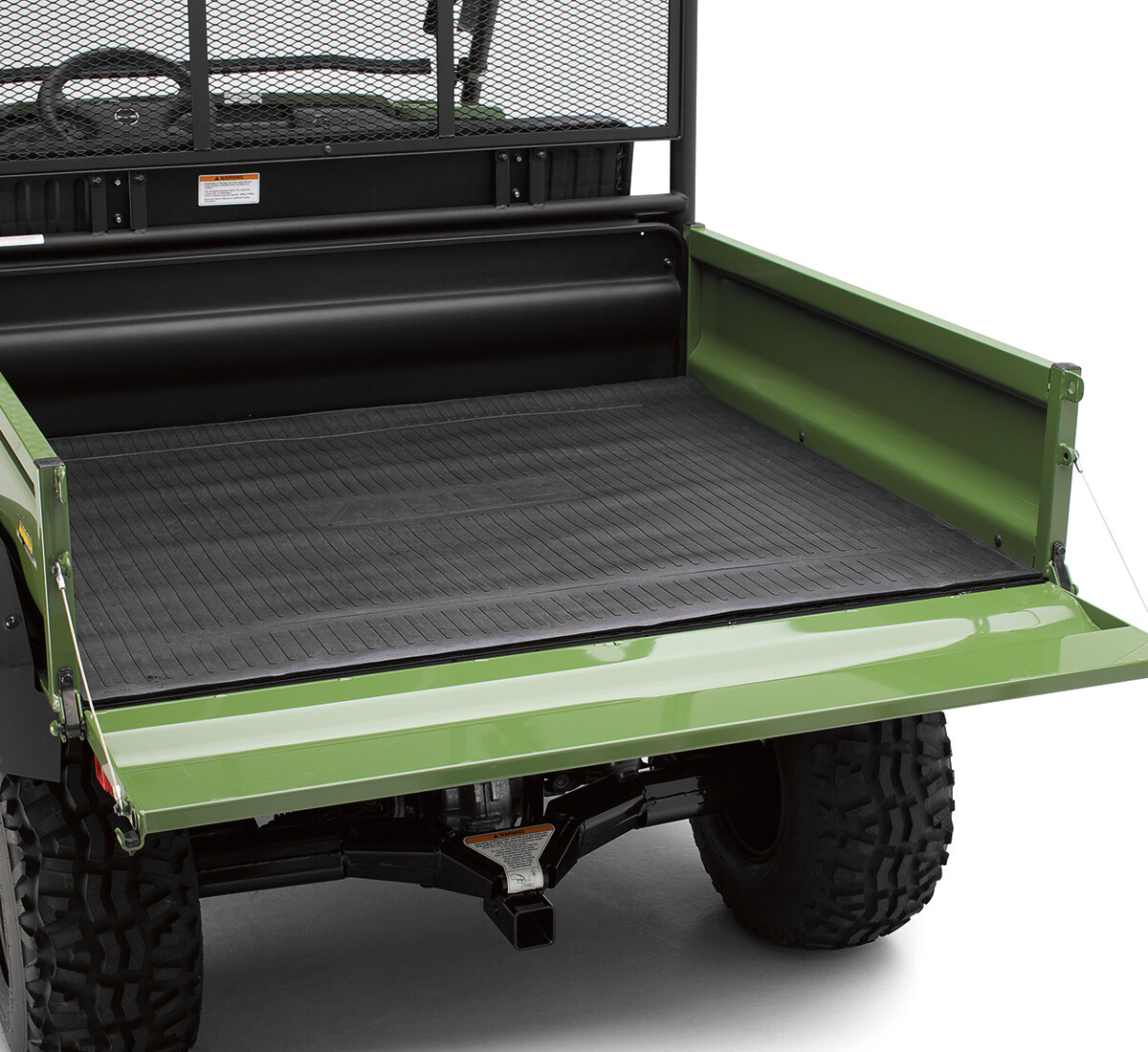 Kawasaki OEM 19902023 Mule Rubber Bed Mat Liner KAF25023 eBay
