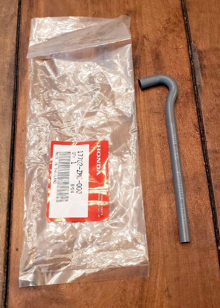 NEW Genuine HONDA Fuel Hose GCV160 HRR216 HRS216 HRT216 HRX217 17702