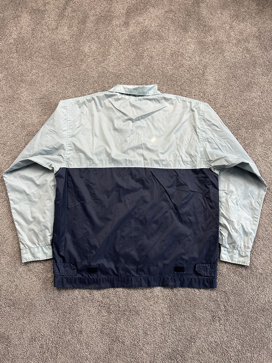Vintage Stussy S Logo Color Block Y2K Windbreaker Jacket | eBay Vintage Stussy S Logo Color Block Y2K Windbreaker Jacket | eBay
