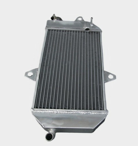 Radiador de aluminio para ATV Yamaha Banshee YFZ350 YFZ 350 de gran ...