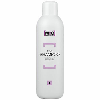M:C Meister Coiffeur - Egg Shampoo T