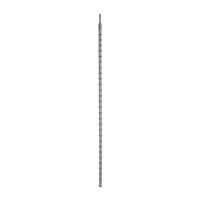 Timco 22,0 x 1000 mm SDS Plus Hammerbohrer & Hartmetallspitze Beton Mauerwerk