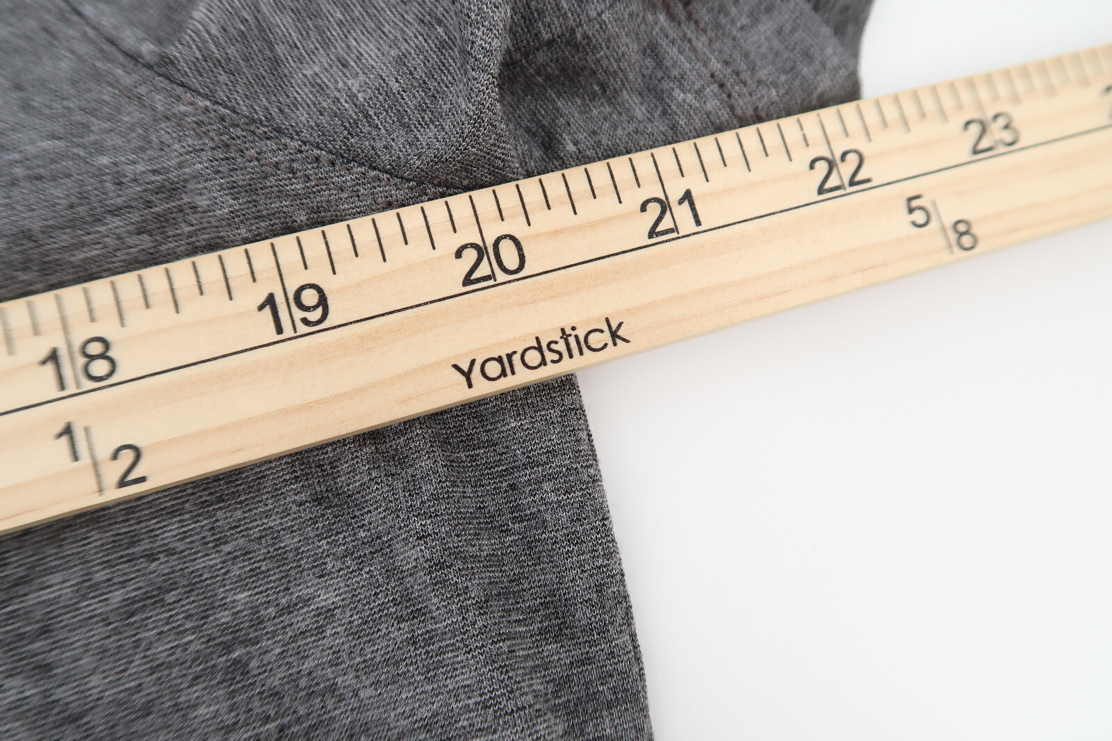 Lululemon Evolution Mens Medium Gray Solid Tech G… - image 5