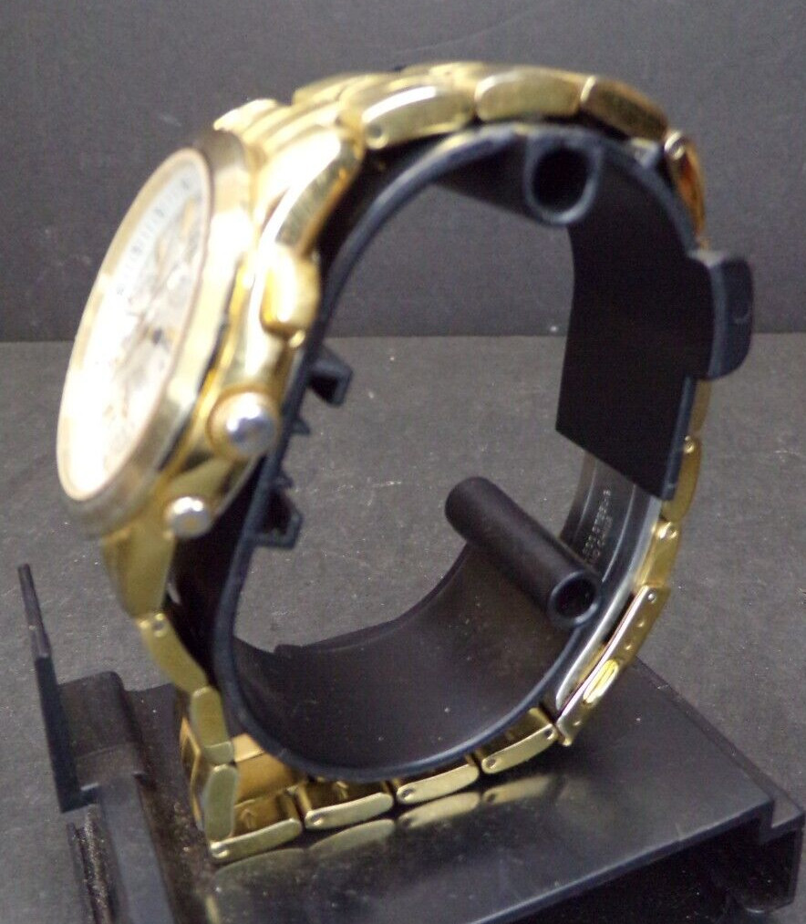 Sharp Seiko Chronometer Date Window, Alarm,Sweep … - image 2