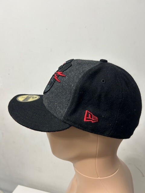 MISHKA × NEW ERA 59FIFTY 7 5/8 Mishka New era Hat Limited Edition RARE 7 5/8 | eBay
