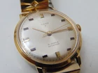 Vintage Timex 21 Jewels Mens 6524-7268 Windup Mechanical Watch-Runs & Keeps Time