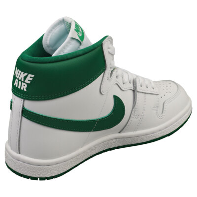 【早い者勝ち】Nike Jordan Air Ship エアシップ グリーン Nike Jordan Air Ship Mens Fashion Trainers in White Green - 5 US
