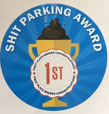 parking sticker