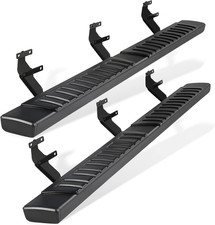6" Running Boards Compatible with 2015-2026 Ford F-150 and 2017-2026 F-250 F-350